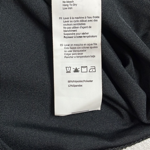 Sws contour women’s bodysuit top - Picture 5 of 7